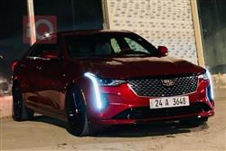 Cadillac CT4